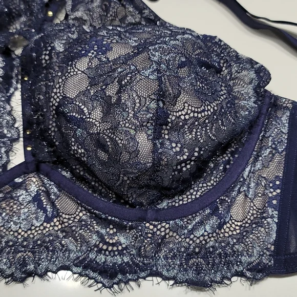 Alexis Underwire Bra, Sexy Lingerie - Picture 9 of 16